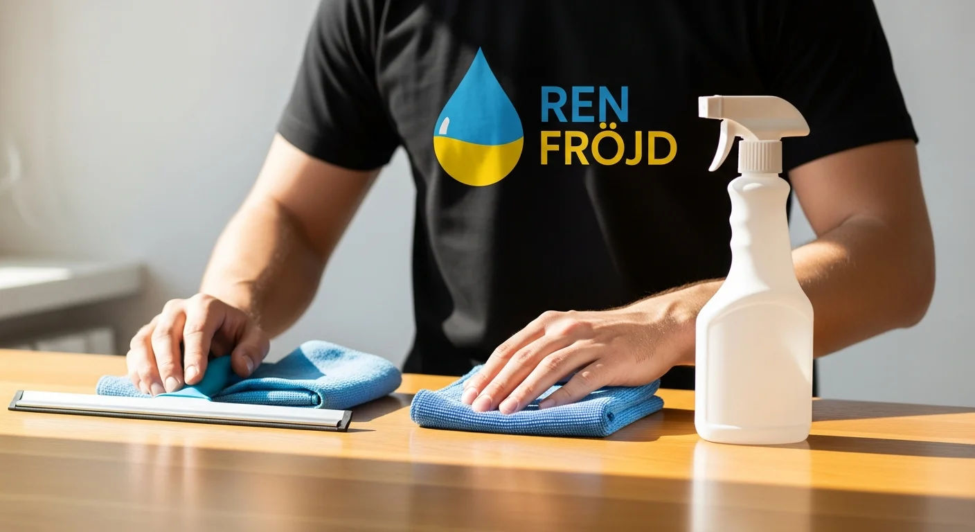 3M Glass Cleaner for Västerås: Professional, Streak-Free Shine