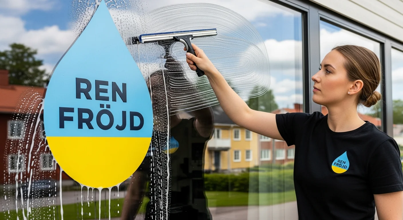 Professional Conservatory Cleaning in Västerås