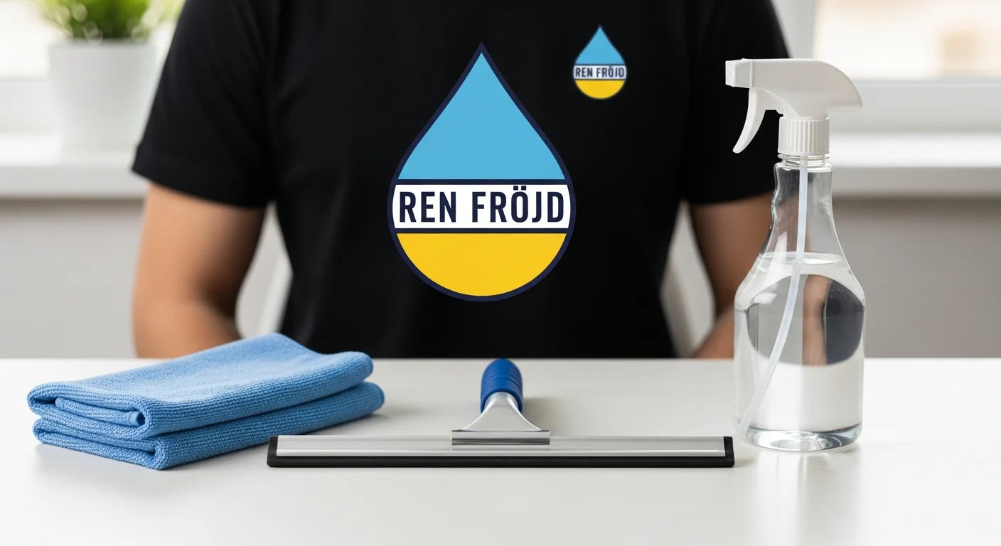 CRC Glass Cleaner: Professional Streak-Free Shine in Västerås