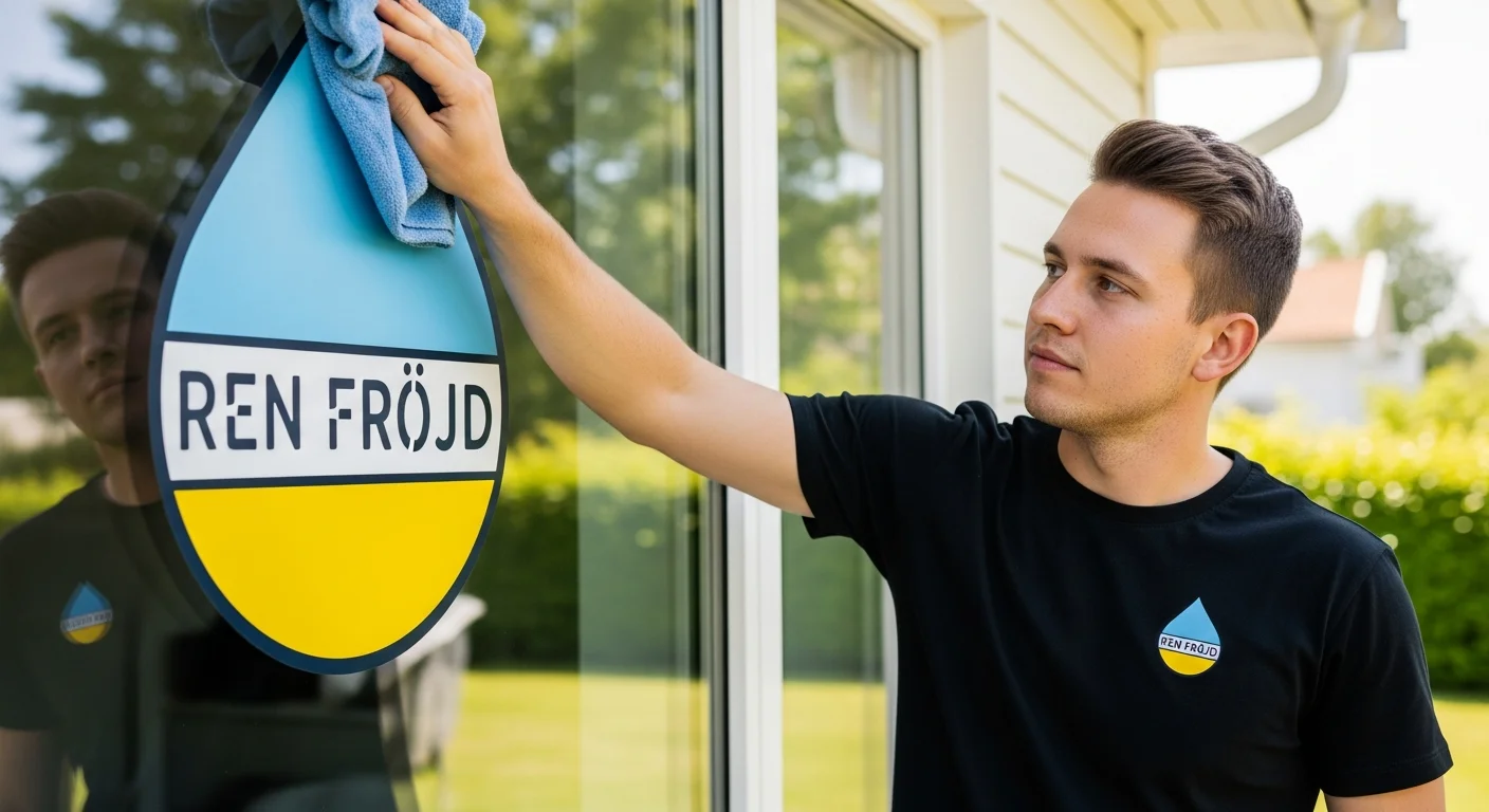 Domestic Window Cleaning Västerås