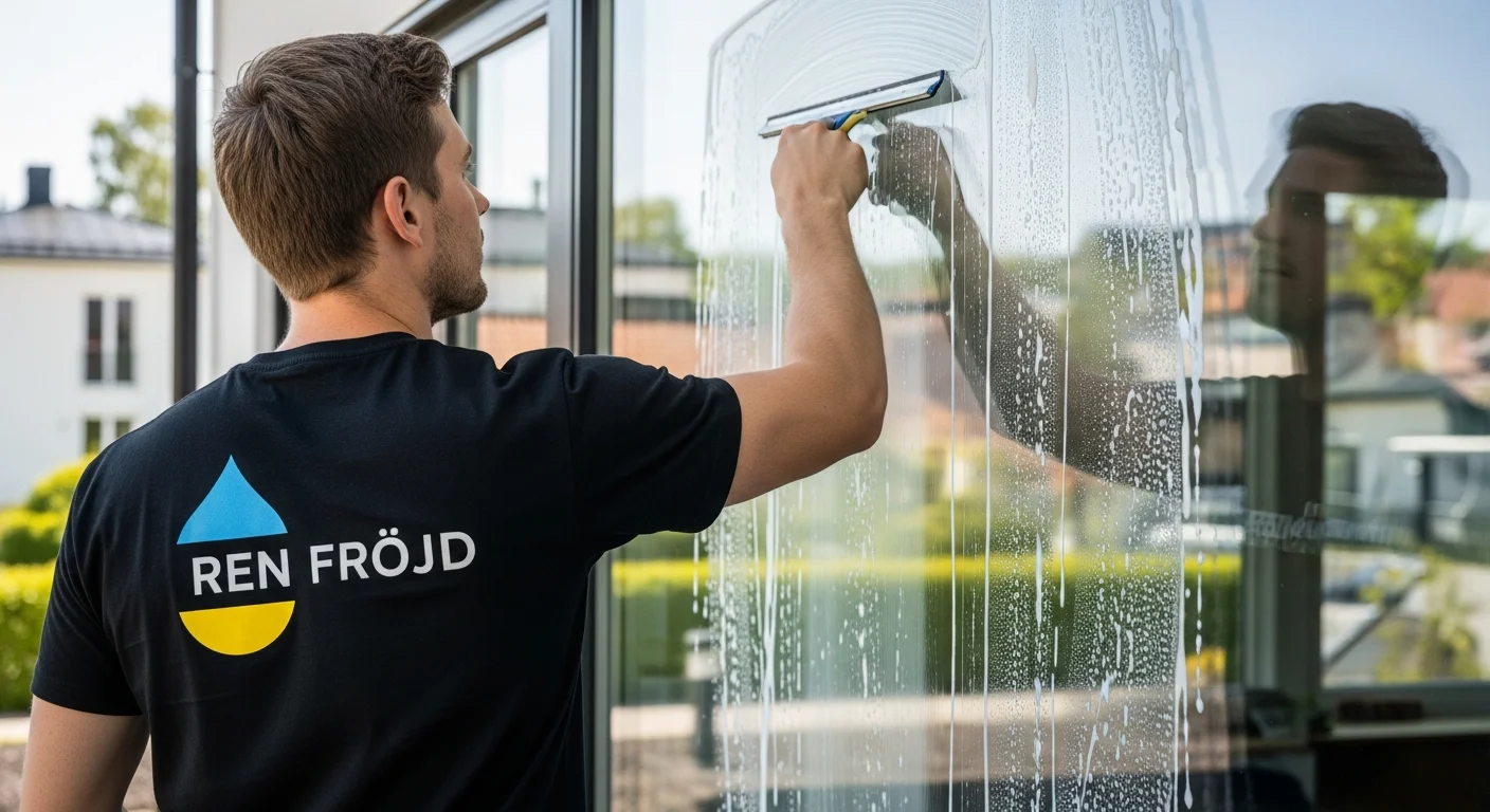 Ettore Window Cleaning Västerås