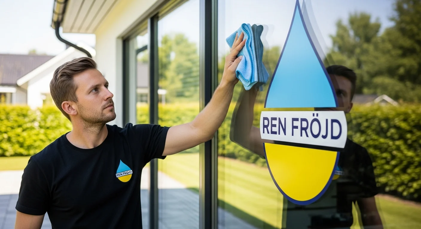 Home Window Cleaning Västerås