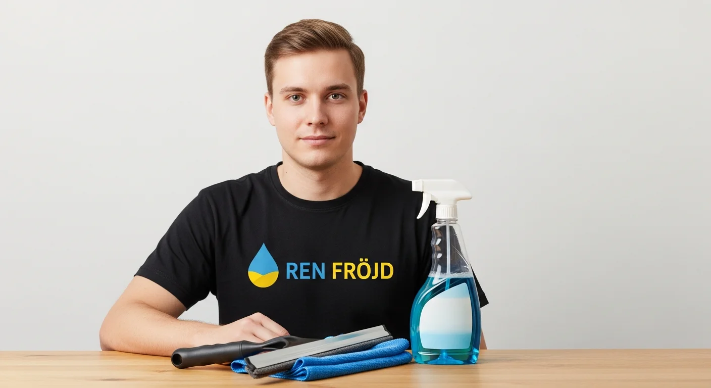 Sparkle Glass Cleaner: Achieve Streak-Free Shine in Västerås