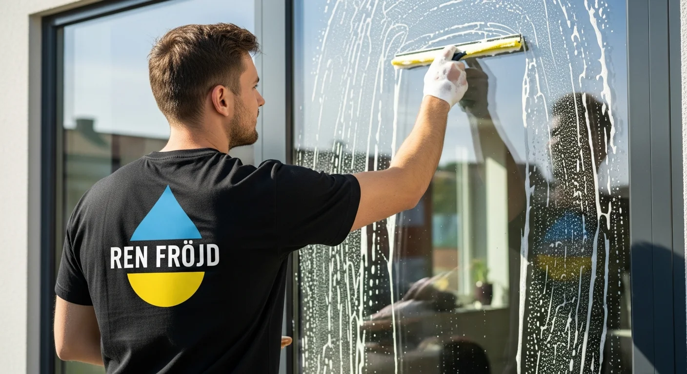 Västerås Window Washing Business