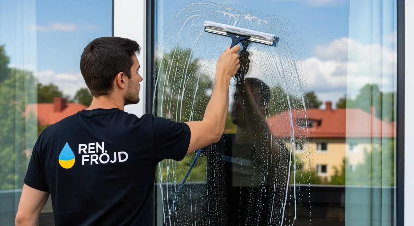 Window Washing Västerås