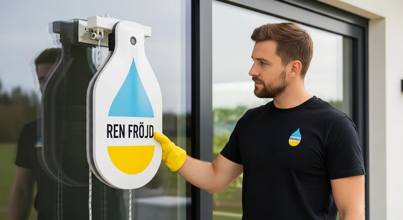 Automatisk Fönsterputsare: Den Ultimata Guiden till Automatiserad Fönstervård