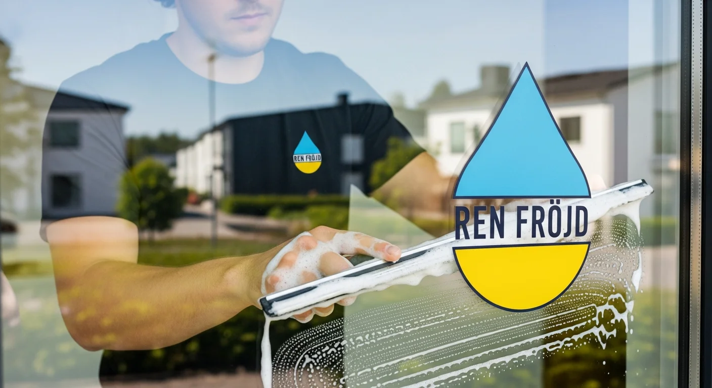 Expert Fönsterputsning av Växthus Västerås