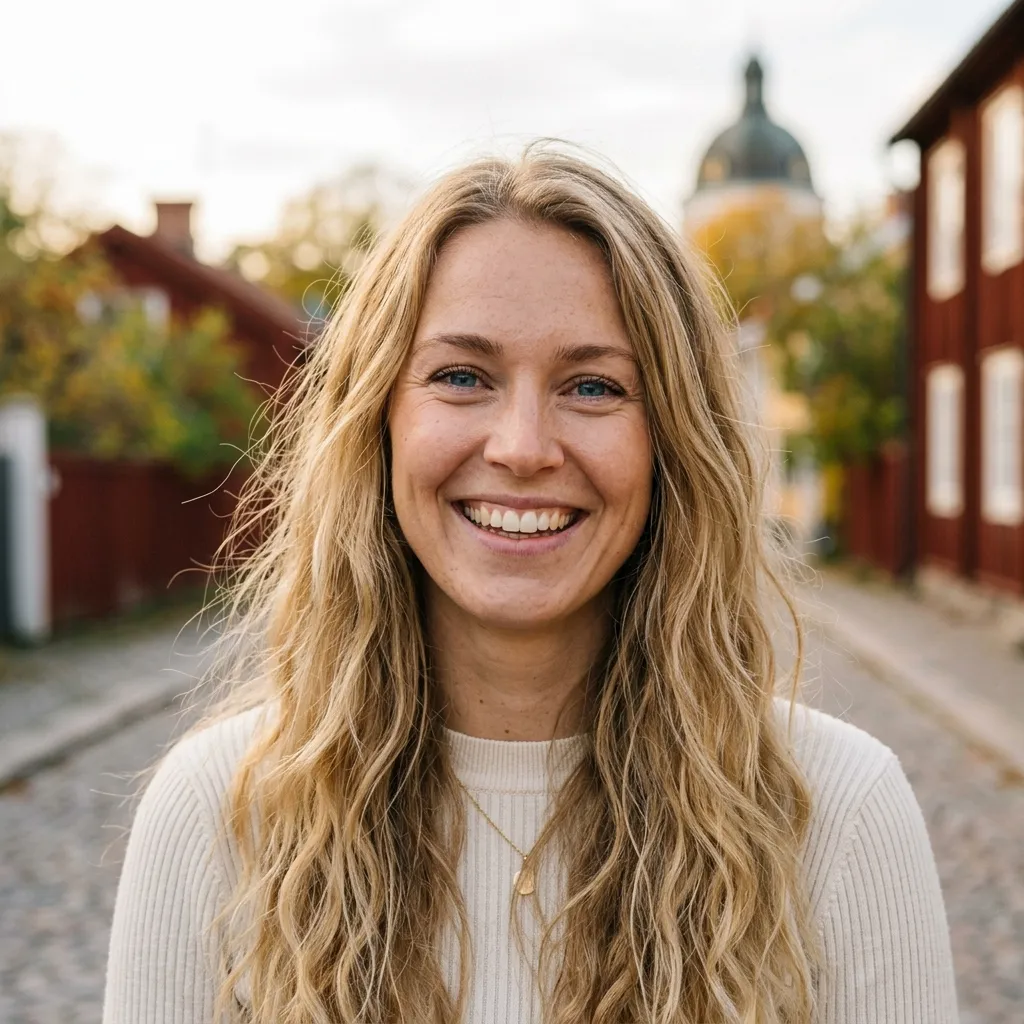 Malin B. fönsterputs lägenhet Västerås