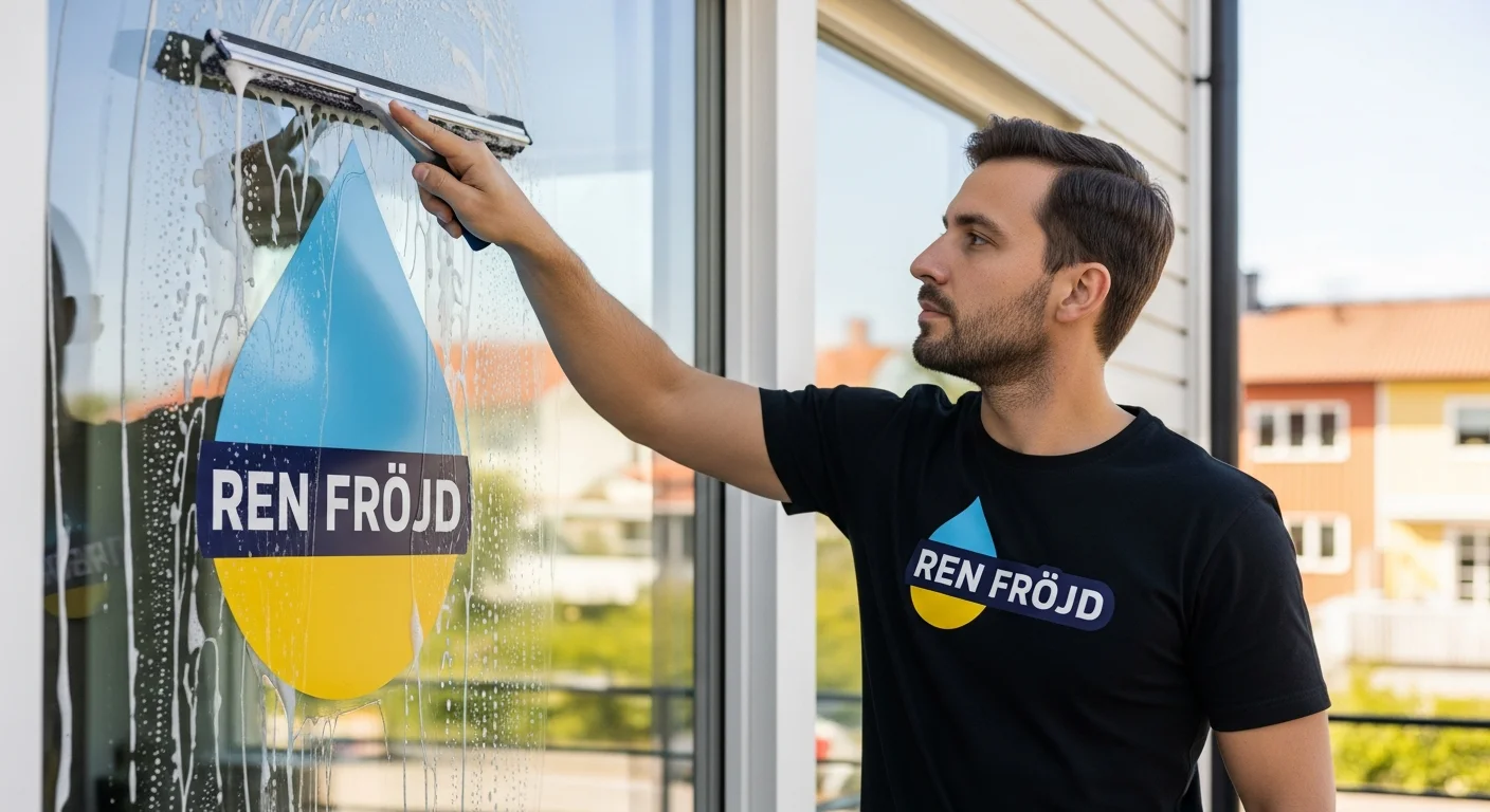 Mint Fönsterputsning Västerås: Professionell & RUT-avdrag