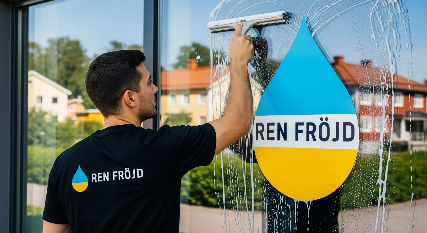 Sunshine Fönsterputsning i Västerås