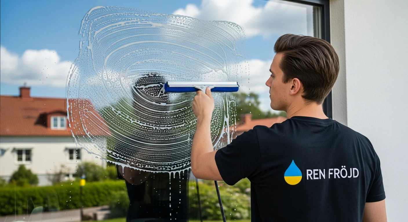 Tucker Window Cleaning in Västerås