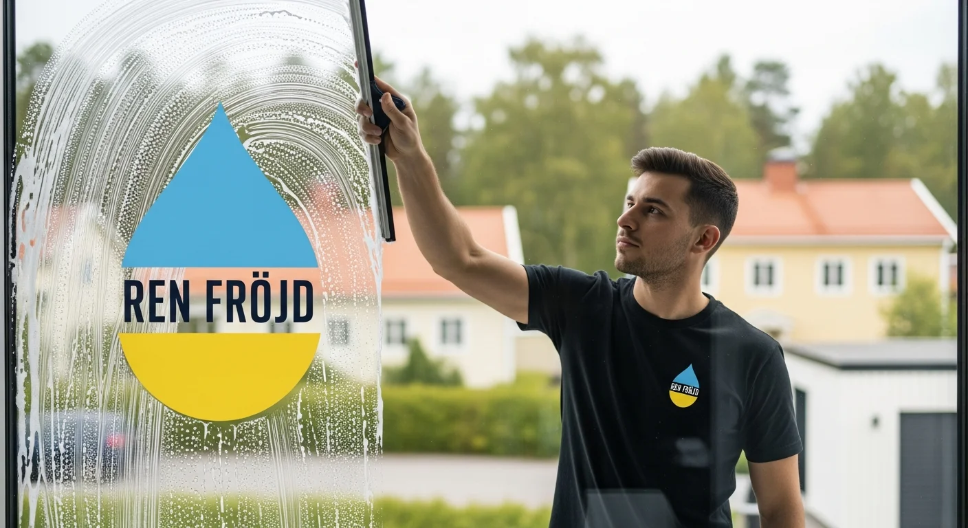 Wash Window Cleaning Västerås: Spotless & Streak-Free Service