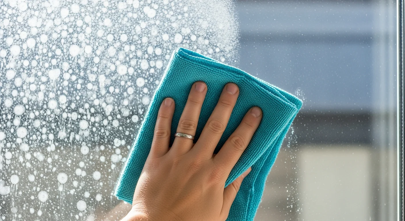 Water Spots on Windows: Removal, Prevention, & Pro Cleaning