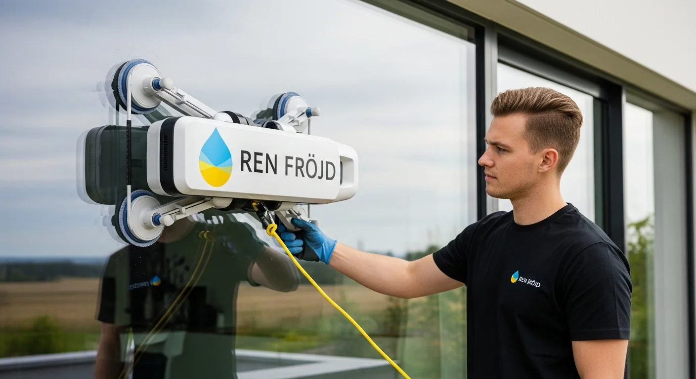 Ecovacs Winbot X Recension: Trådlös Robotfönsterputsare Guide