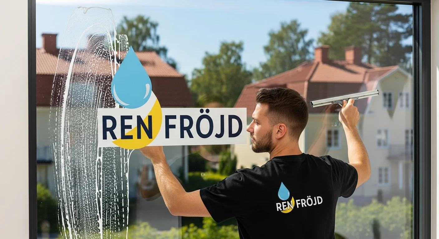 Västerås Window Cleaning Company