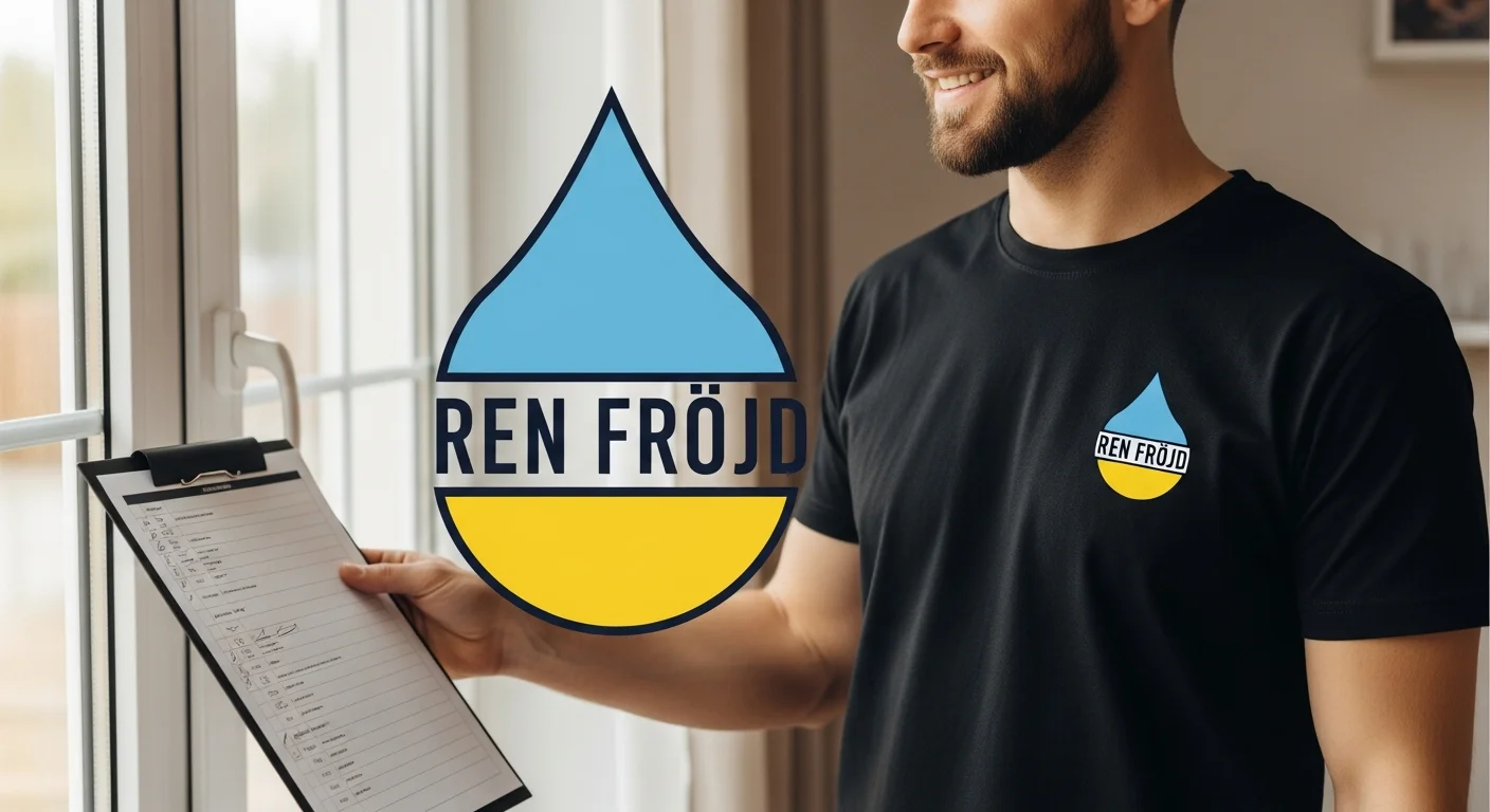 Window Cleaning Prices in Västerås