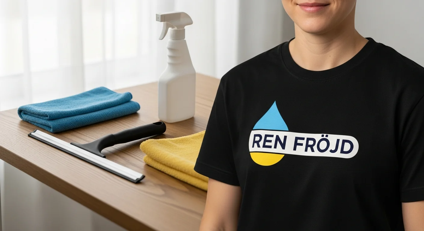 Window Steam Cleaner: Achieve Streak-Free Glass in Sweden