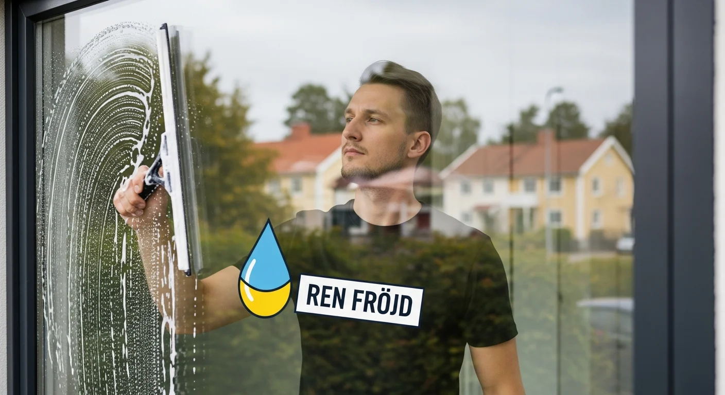 Professionella Fönstertvättföretag i Västerås