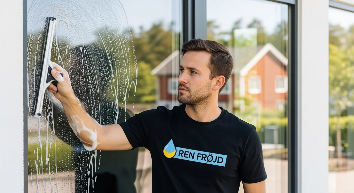 Window Cleaning Västerås: Streak-Free Service & RUT Deduction